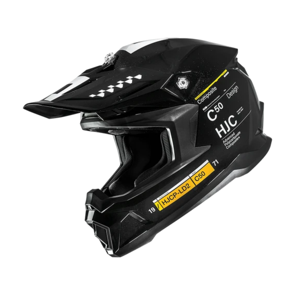 CASCO HJC C50 TAGG MC5