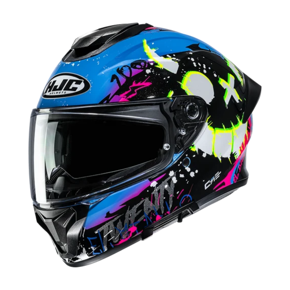 CASCO HJC C71 FQ20 MC28