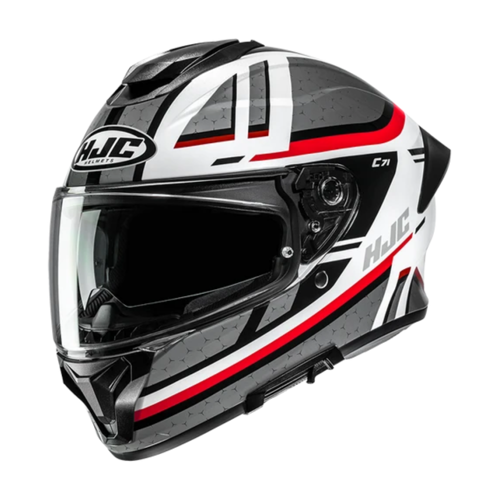 CASCO HJC C71 NOVAH MC1