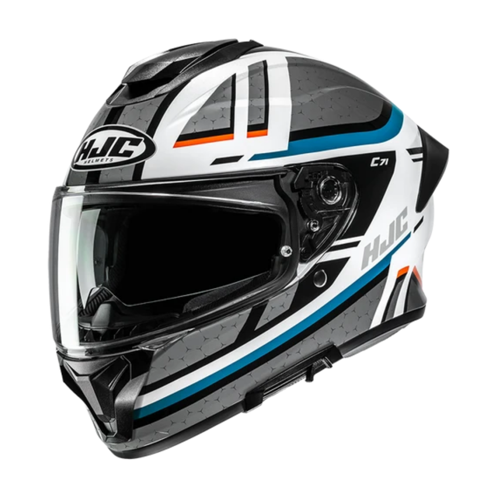 CASCO HJC C71 NOVAH MC27