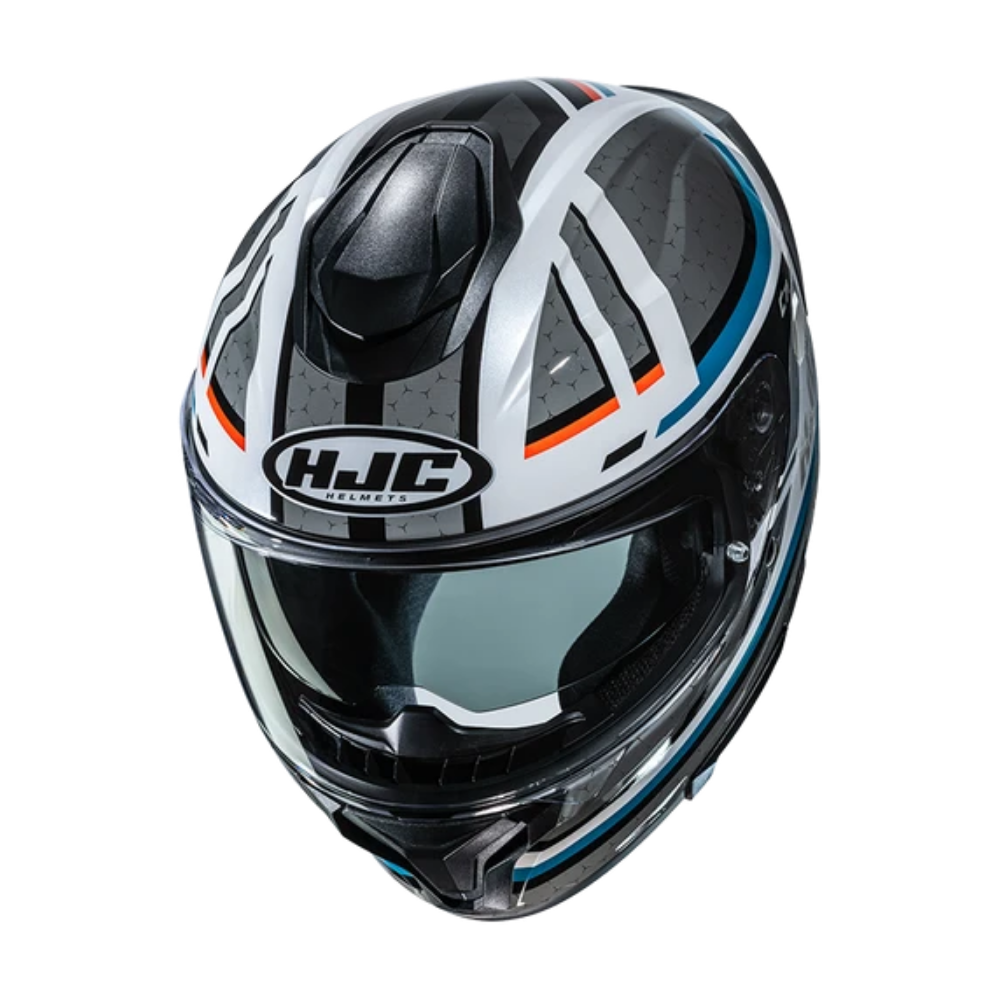 CASCO HJC C71 NOVAH MC27 - Imagen 3