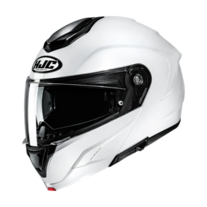 CASCO HJC C92 BLANCO PERLA