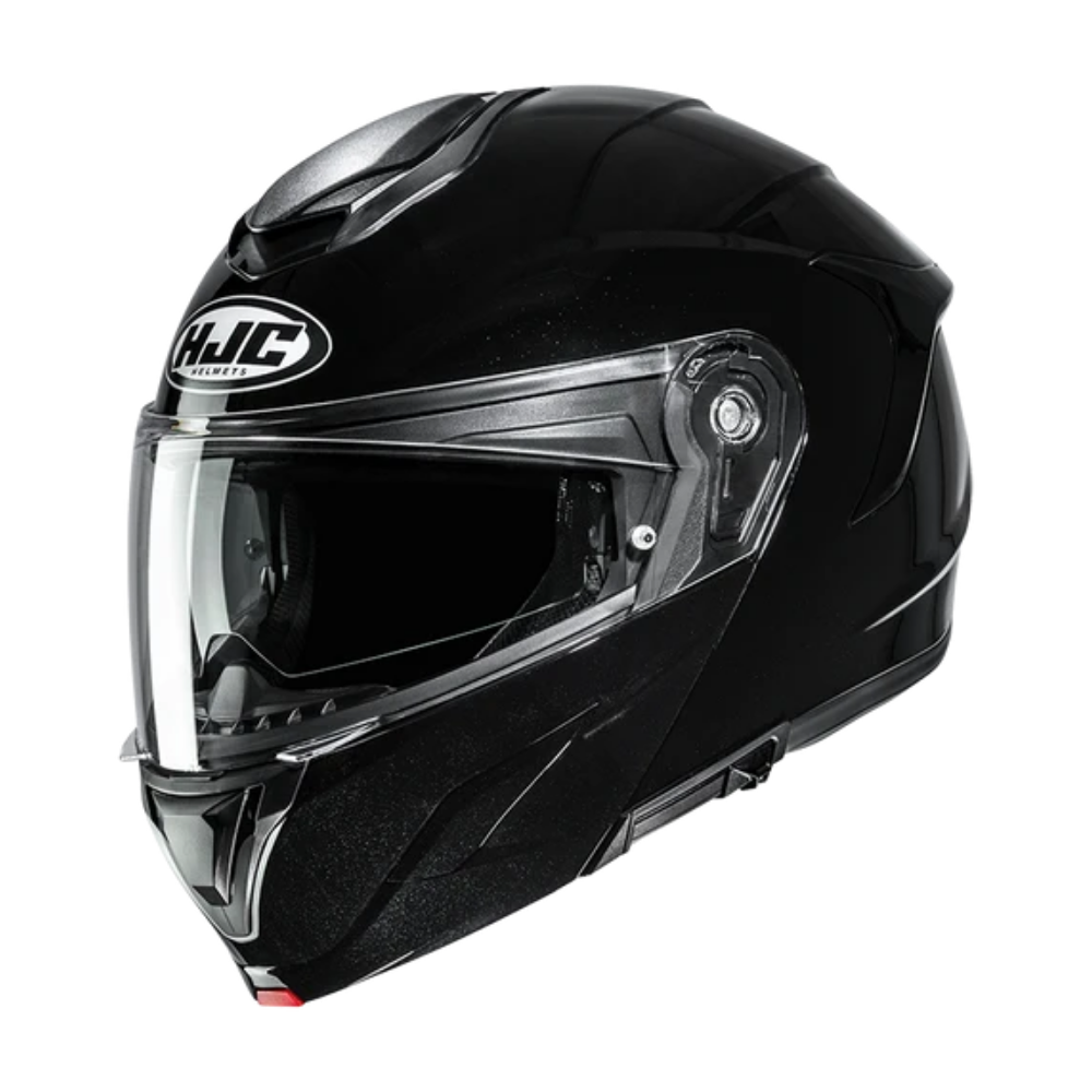 CASCO HJC C92 NEGRO BRILLANTE