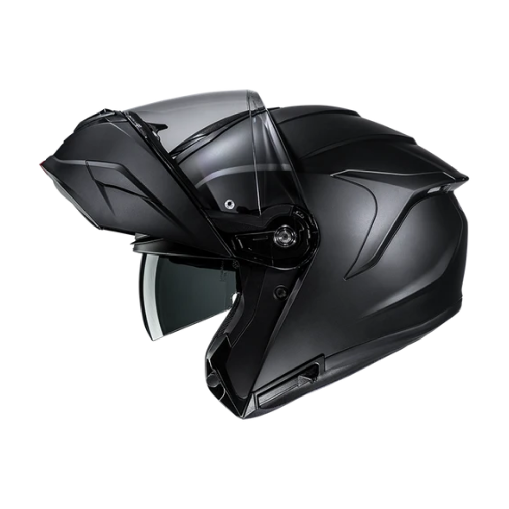 CASCO HJC C92 NEGRO MATE - Imagen 2
