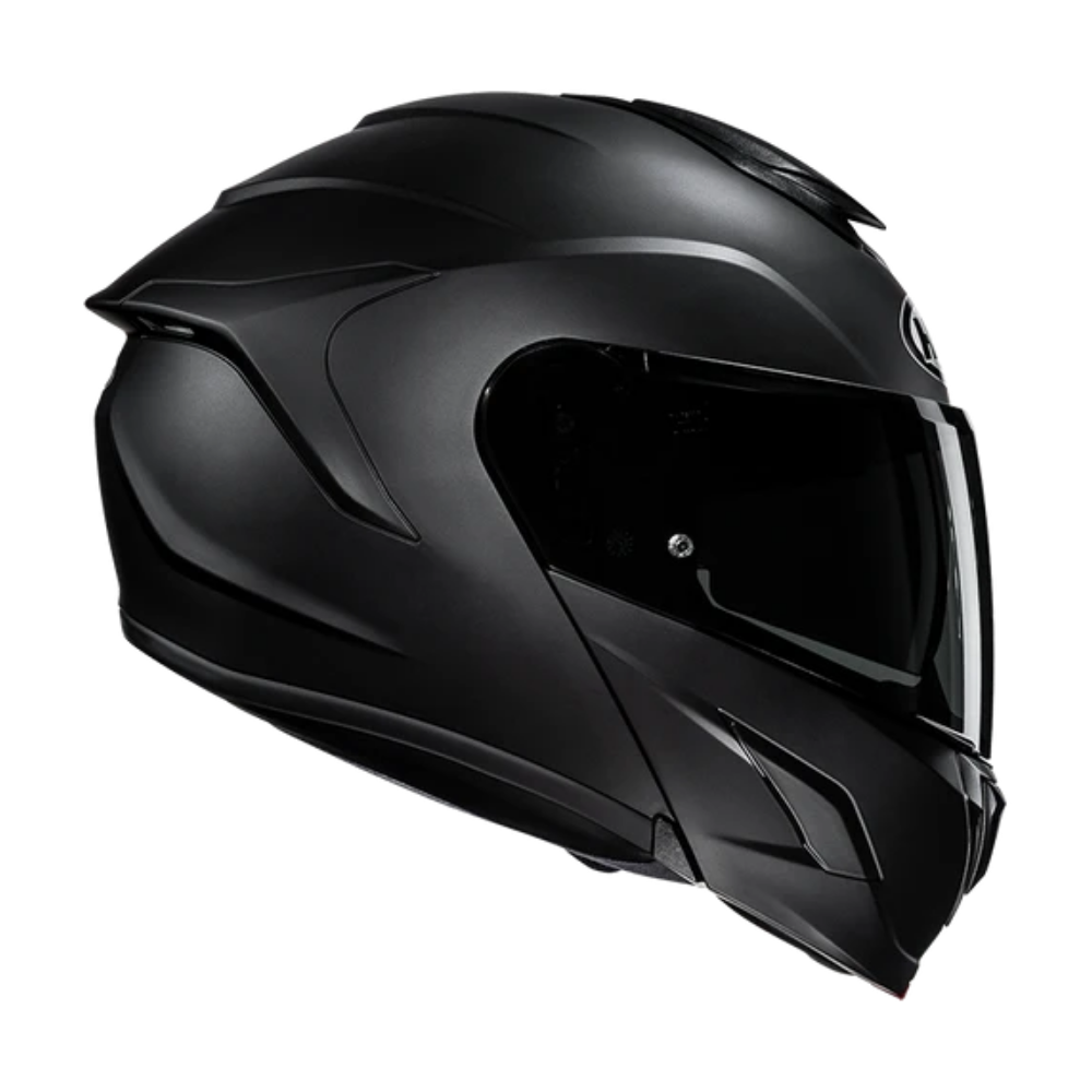 CASCO HJC C92 NEGRO MATE - Imagen 3
