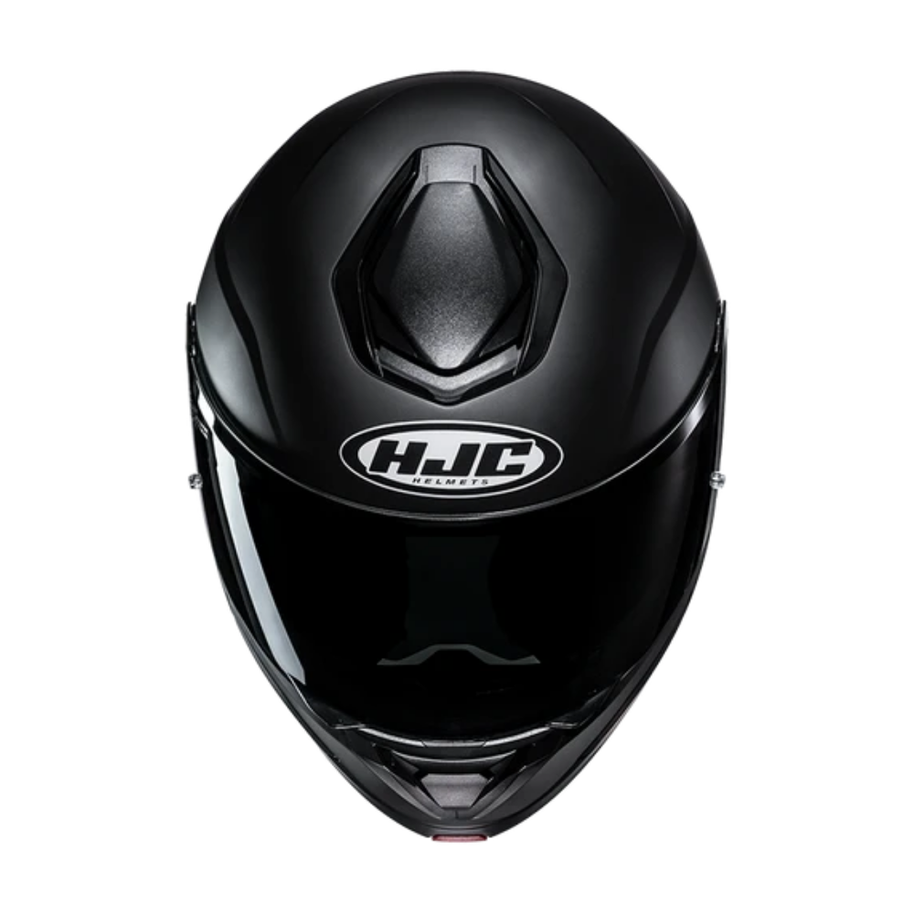 CASCO HJC C92 NEGRO MATE - Imagen 4