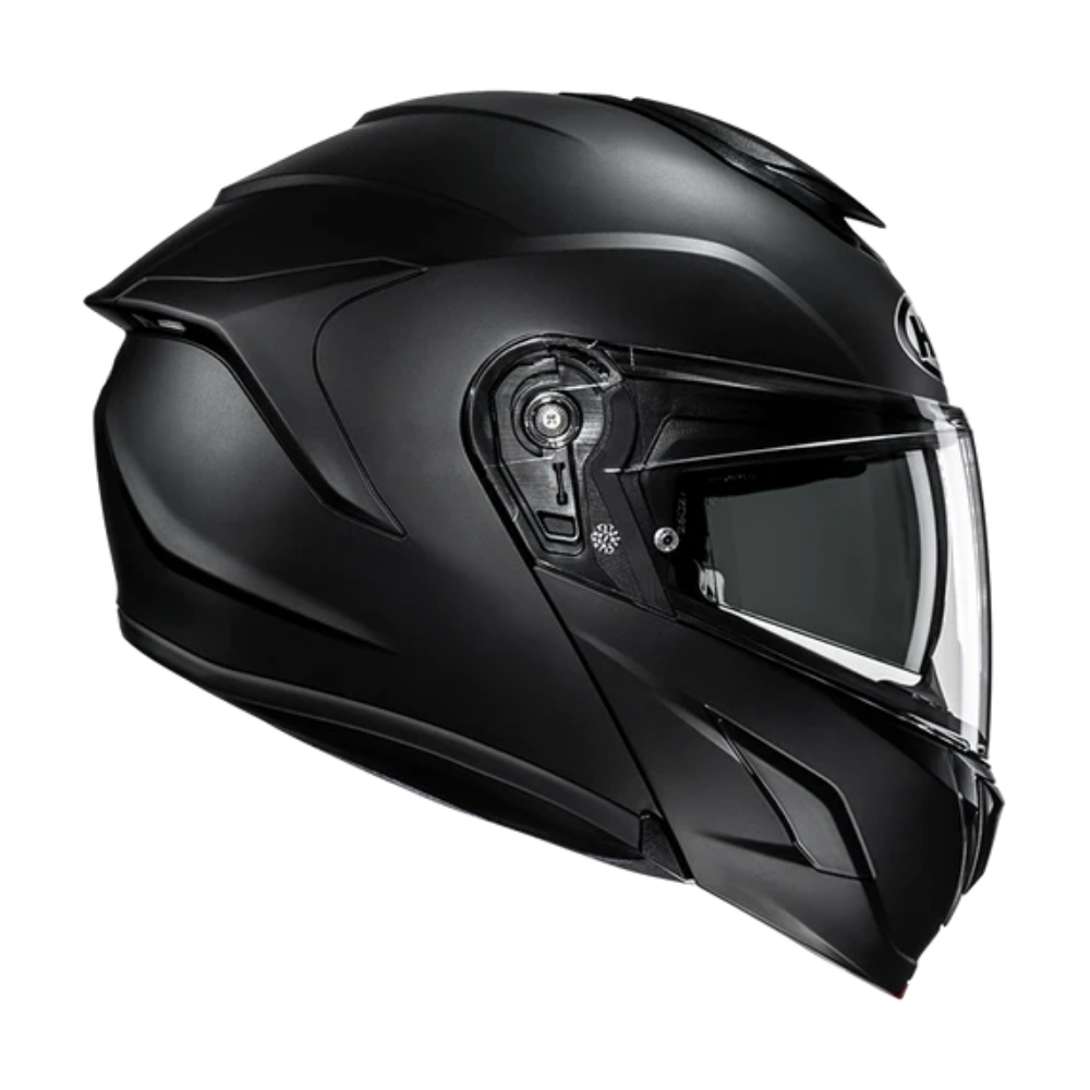 CASCO HJC C92 NEGRO MATE - Imagen 5