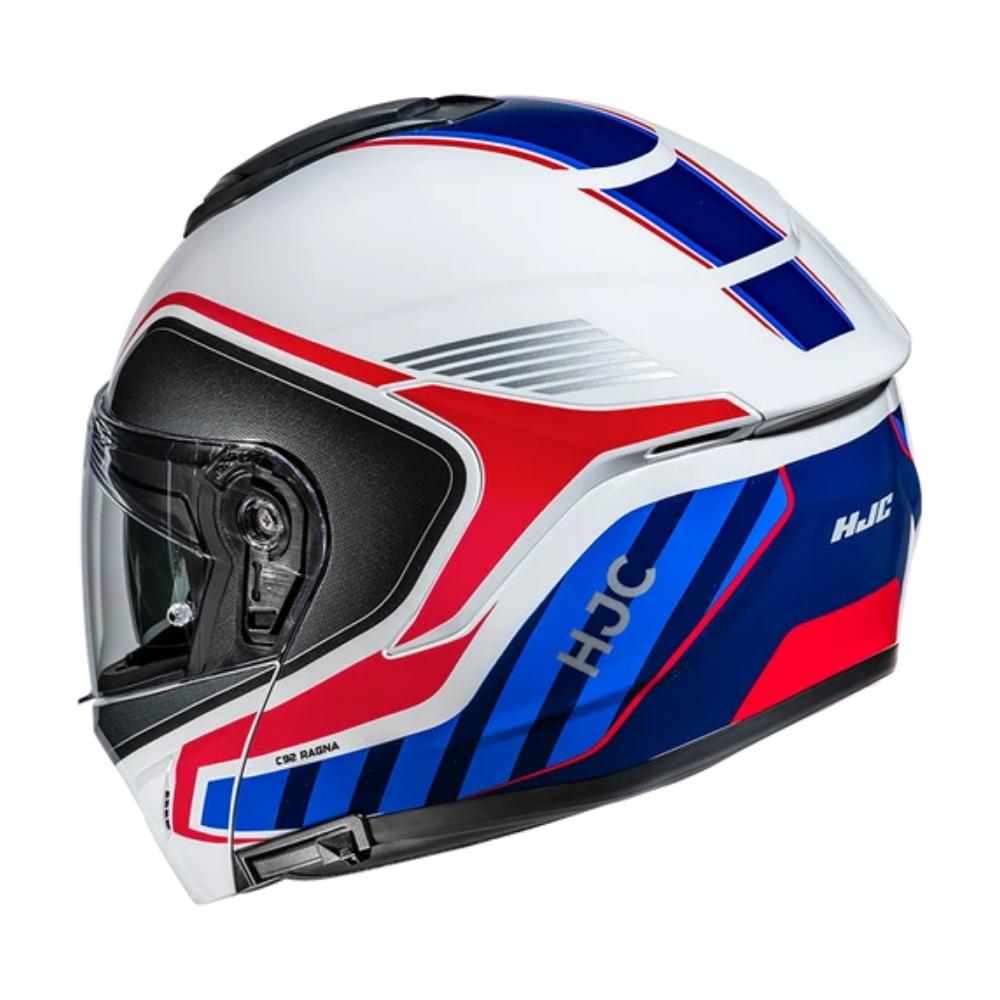 CASCO HJC C92 RAGNA MC21 - Imagen 2