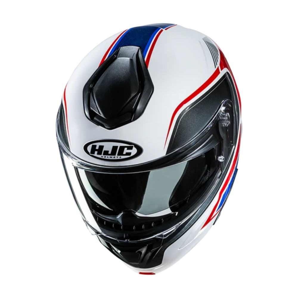 CASCO HJC C92 RAGNA MC21 - Imagen 3