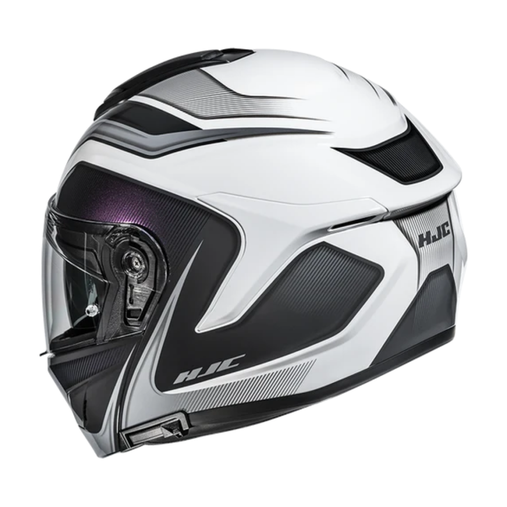 CASCO HJC C92 SIRIUS MC10 - Imagen 2