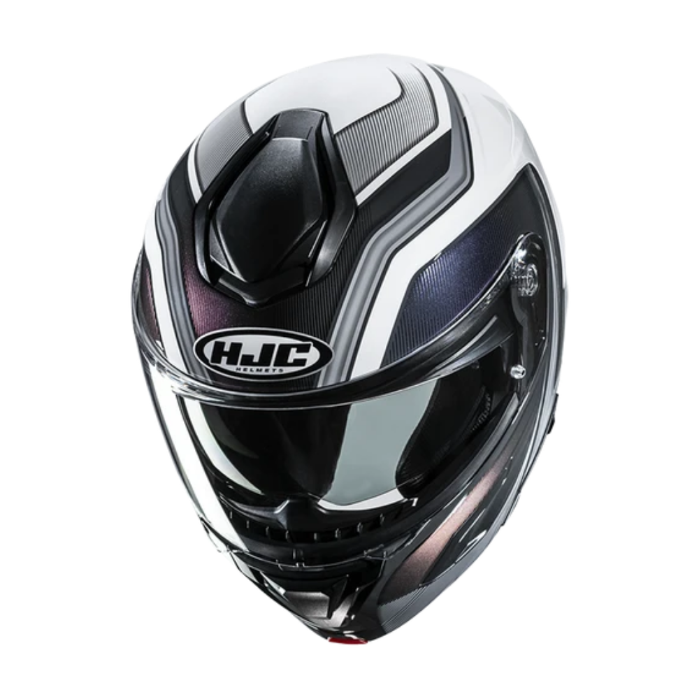 CASCO HJC C92 SIRIUS MC10 - Imagen 3