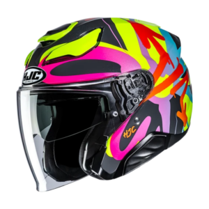 CASCO HJC F31 SORA MC38