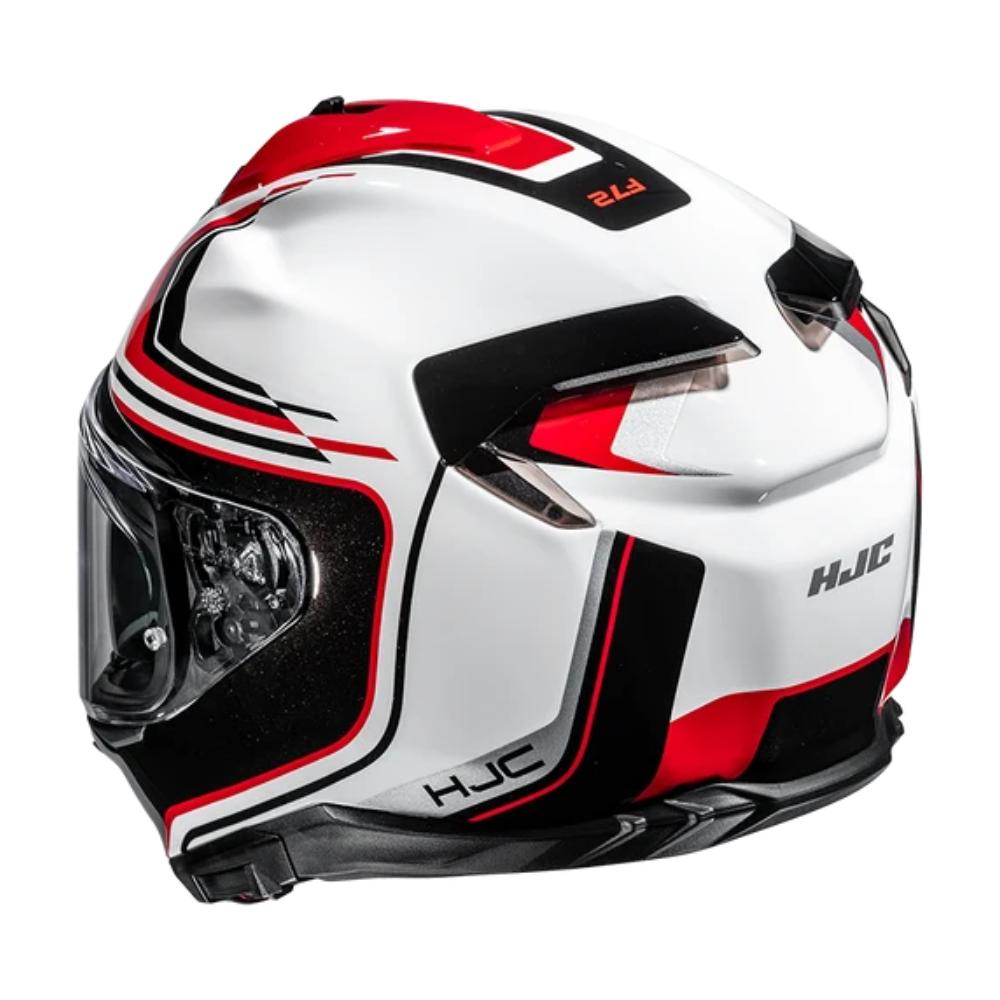 CASCO HJC F72 OFLO MC1 - Imagen 2
