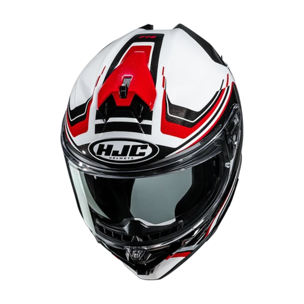CASCO HJC F72 OFLO MC1 - Imagen 3