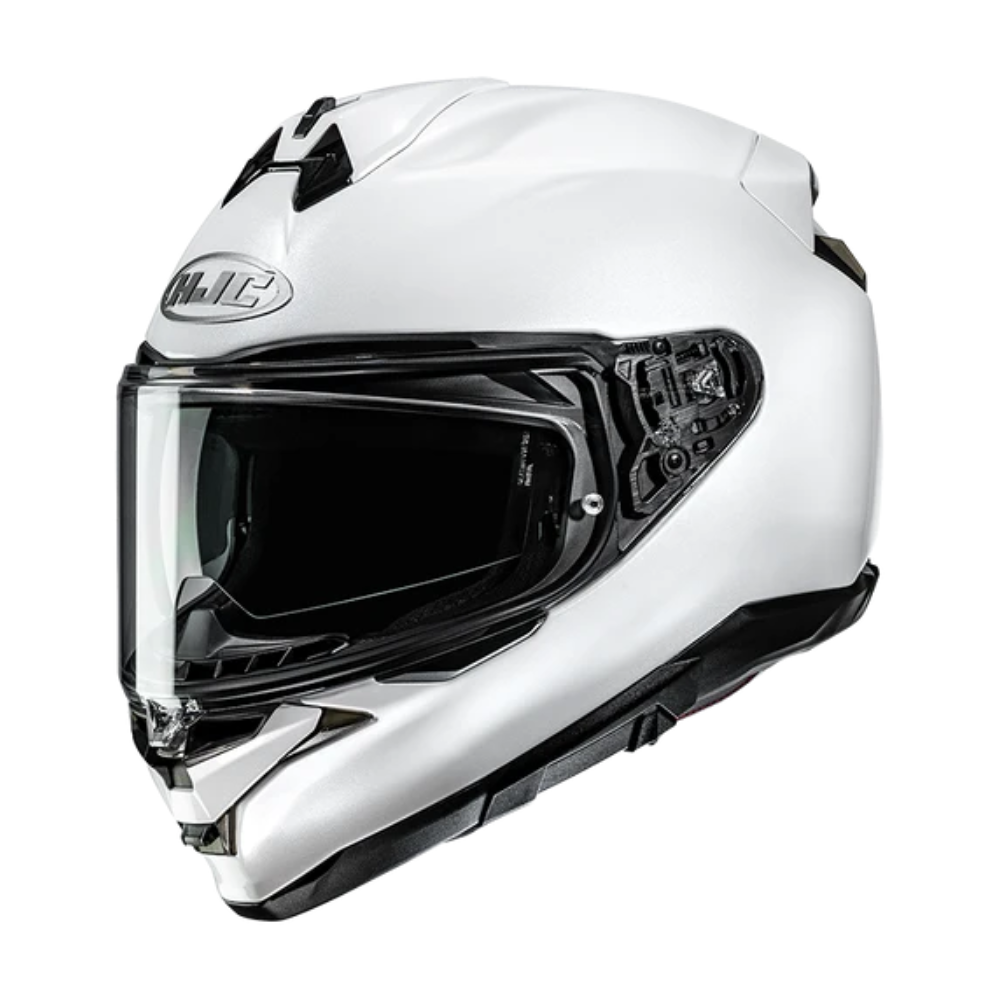 CASCO HJC F72 BLANCO PERLA