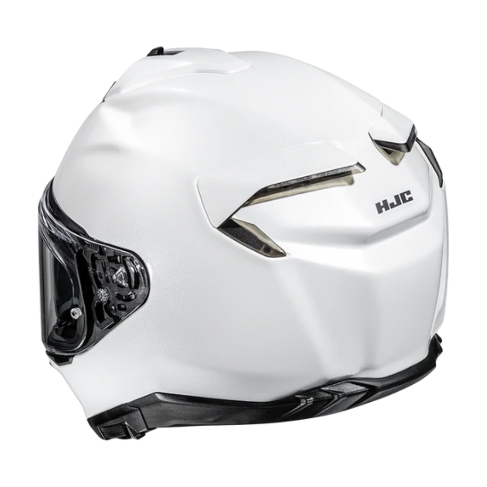 CASCO HJC F72 BLANCO PERLA - Imagen 5