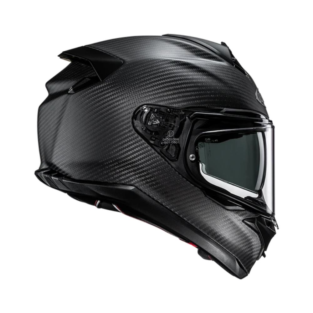 CASCO HJC F72 CARBON MATE - Imagen 6