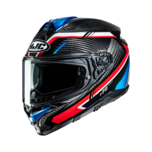 CASCO HJC F72 CARBON KAIRO MC21