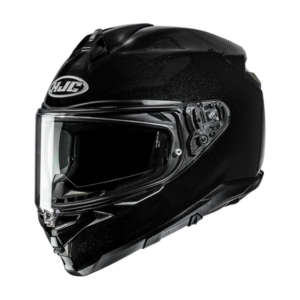 CASCO HJC F72 NEGRO BRILLO