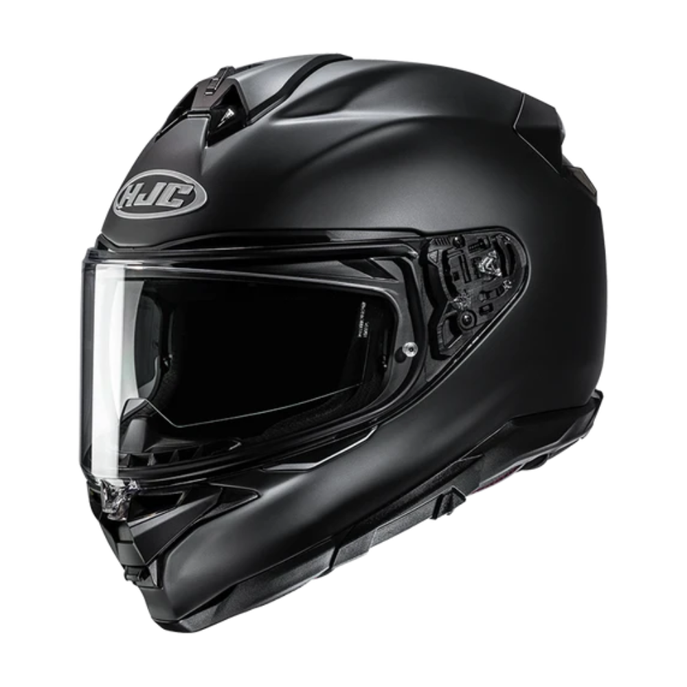 CASCO HJC F72 NEGRO MATE