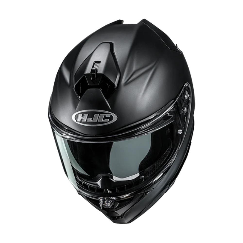 CASCO HJC F72 NEGRO MATE - Imagen 2