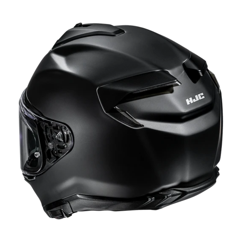 CASCO HJC F72 NEGRO MATE - Imagen 3