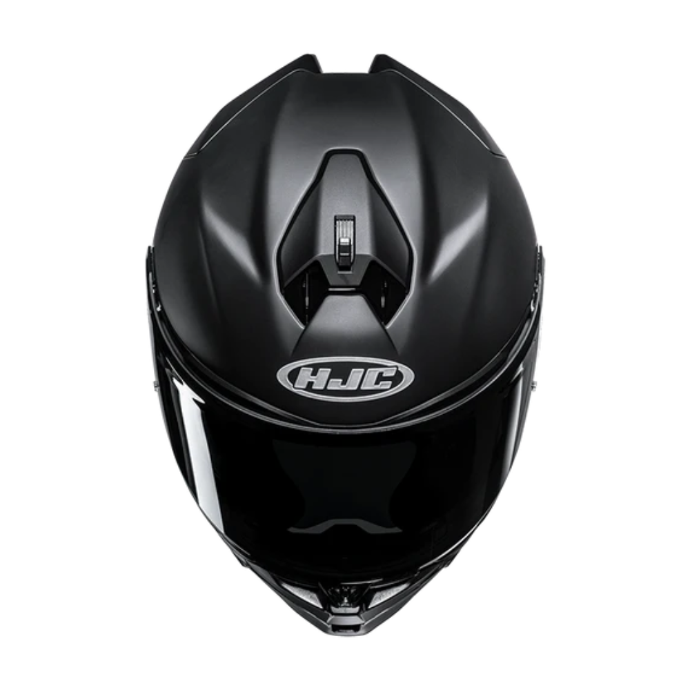 CASCO HJC F72 NEGRO MATE - Imagen 4