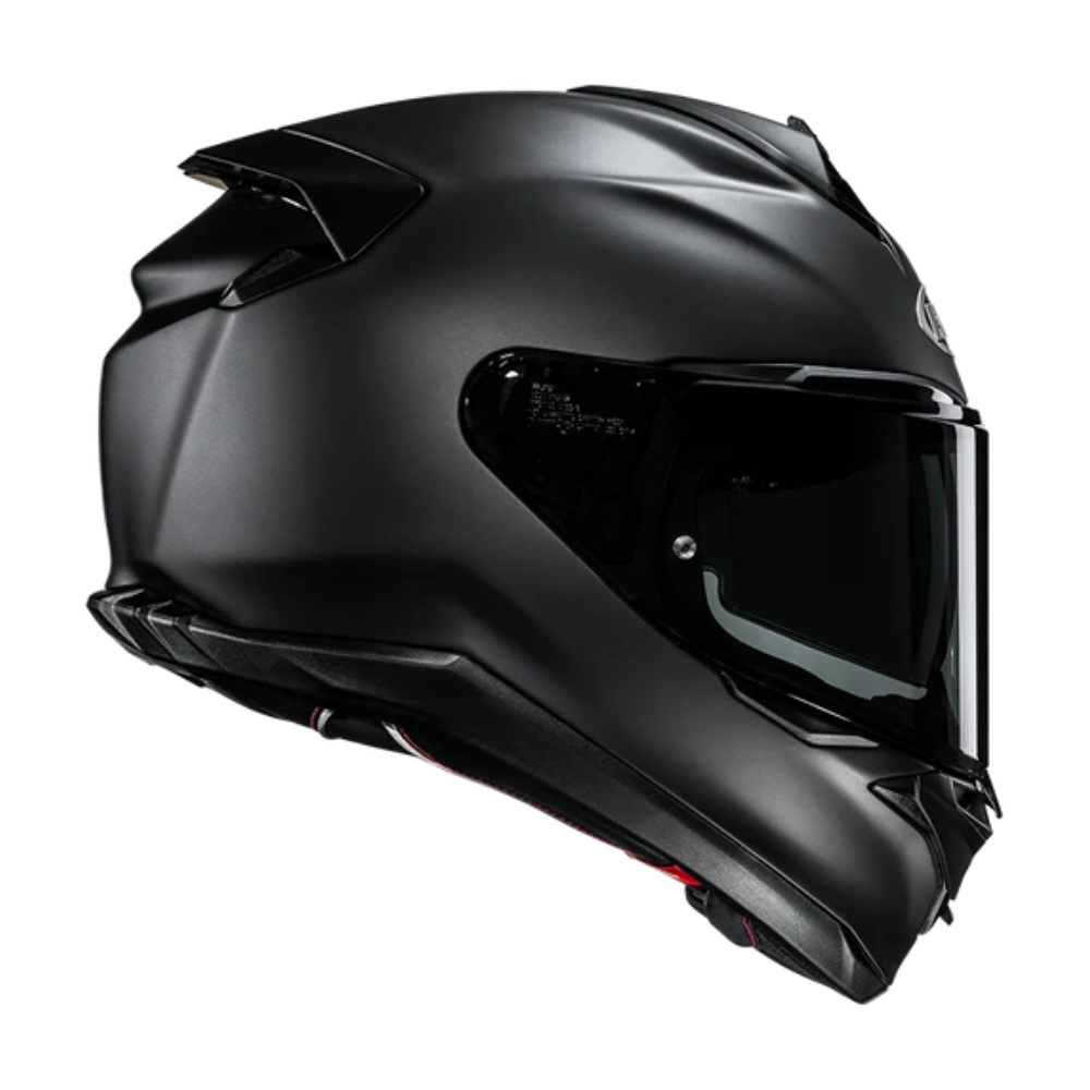 CASCO HJC F72 NEGRO MATE - Imagen 5