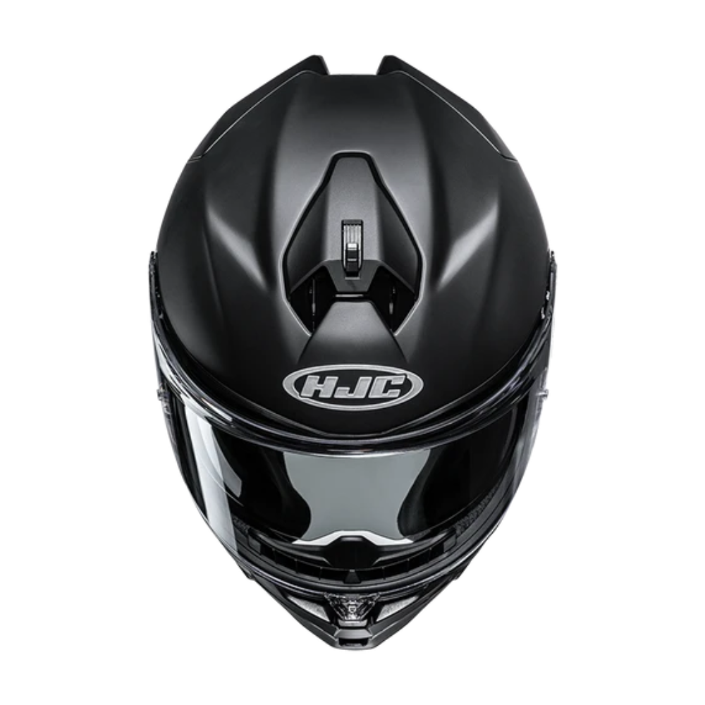 CASCO HJC F72 NEGRO MATE - Imagen 6