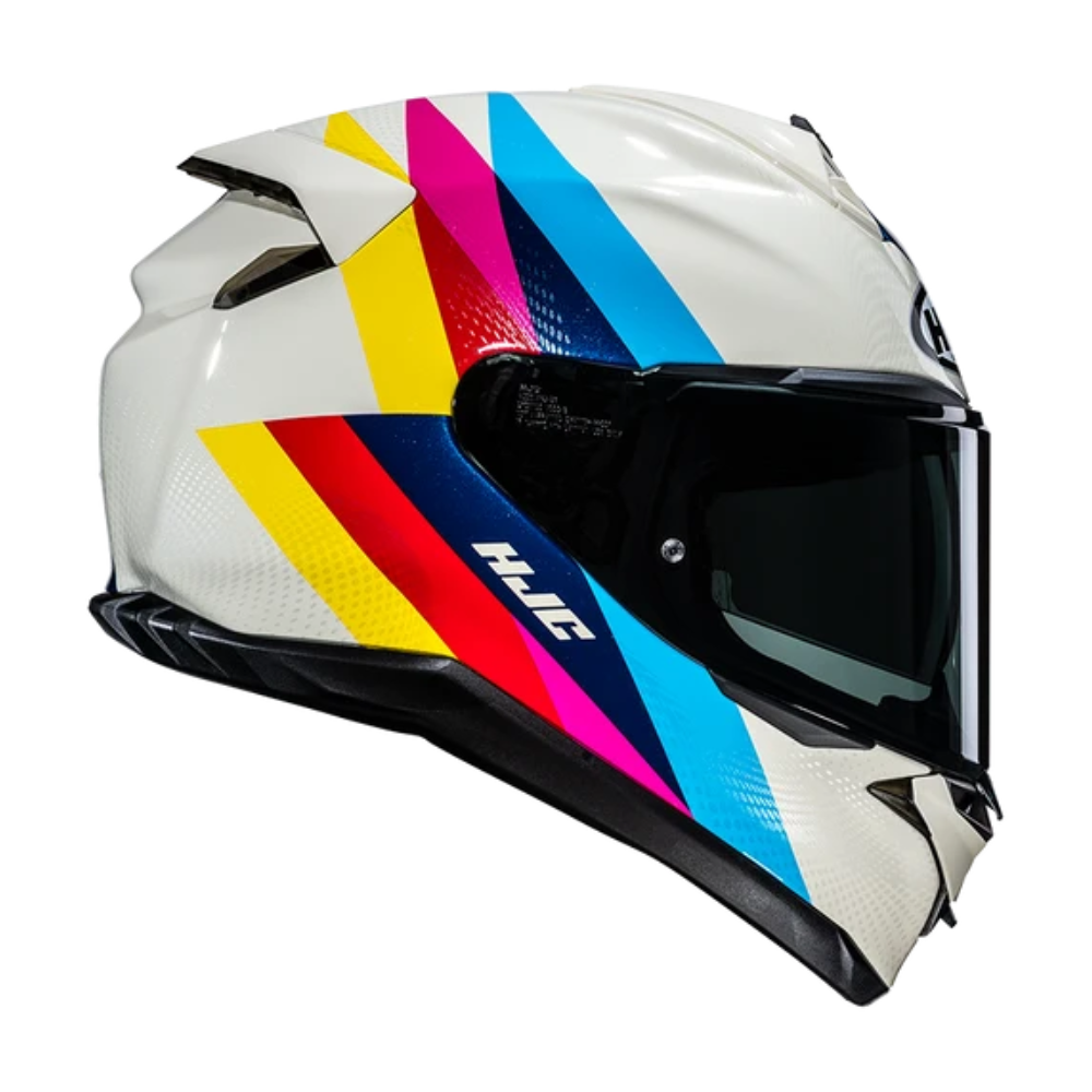 CASCO HJC F72 RACERO MC23 - Imagen 2