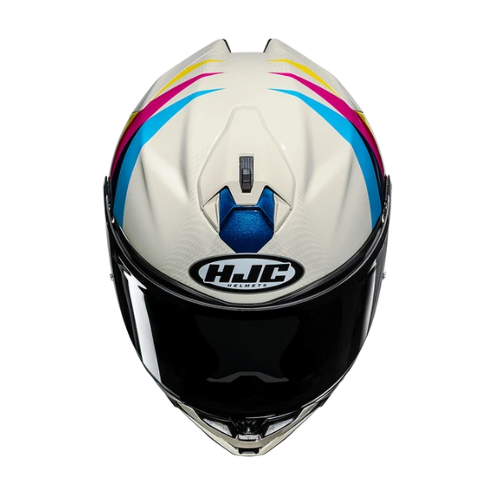 CASCO HJC F72 RACERO MC23 - Imagen 3