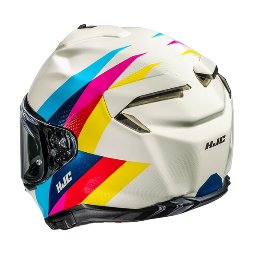CASCO HJC F72 RACERO MC23 - Imagen 4