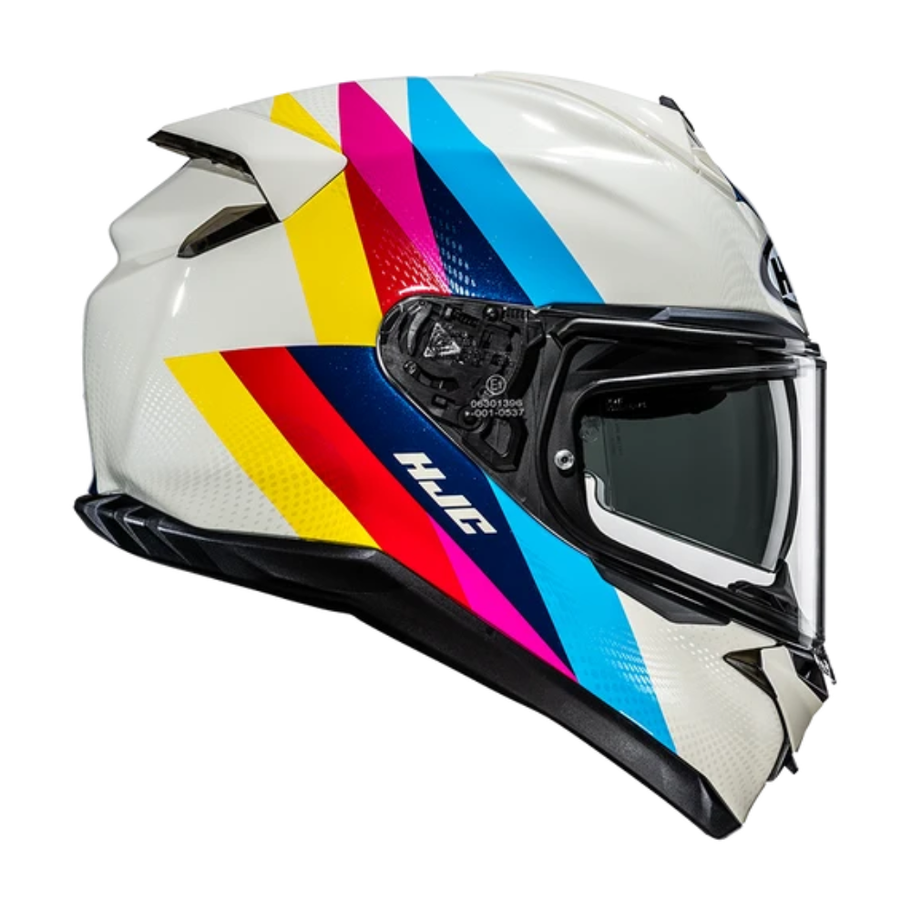 CASCO HJC F72 RACERO MC23 - Imagen 5
