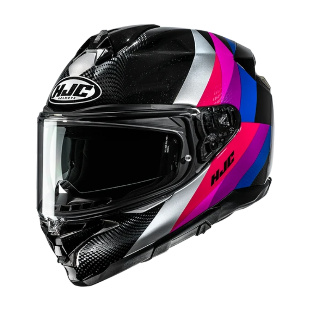 CASCO HJC F72 RACERO MC8