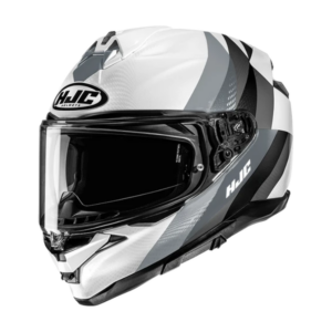 CASCO HJC F72 RACERO MC10