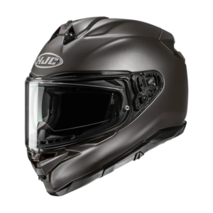 CASCO HJC F72 TITANIUM MATE