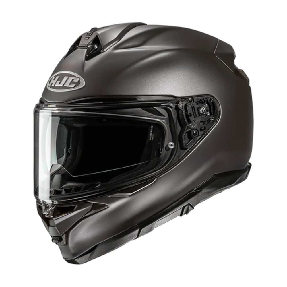 CASCO HJC F72 TITANIUM MATE