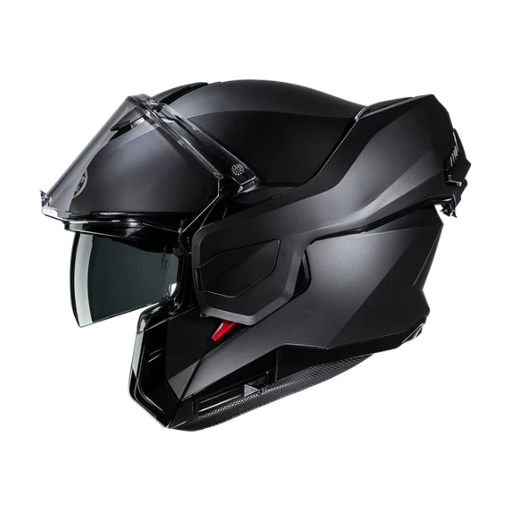 CASCO HJC I101 NEGRO MATE - Imagen 2