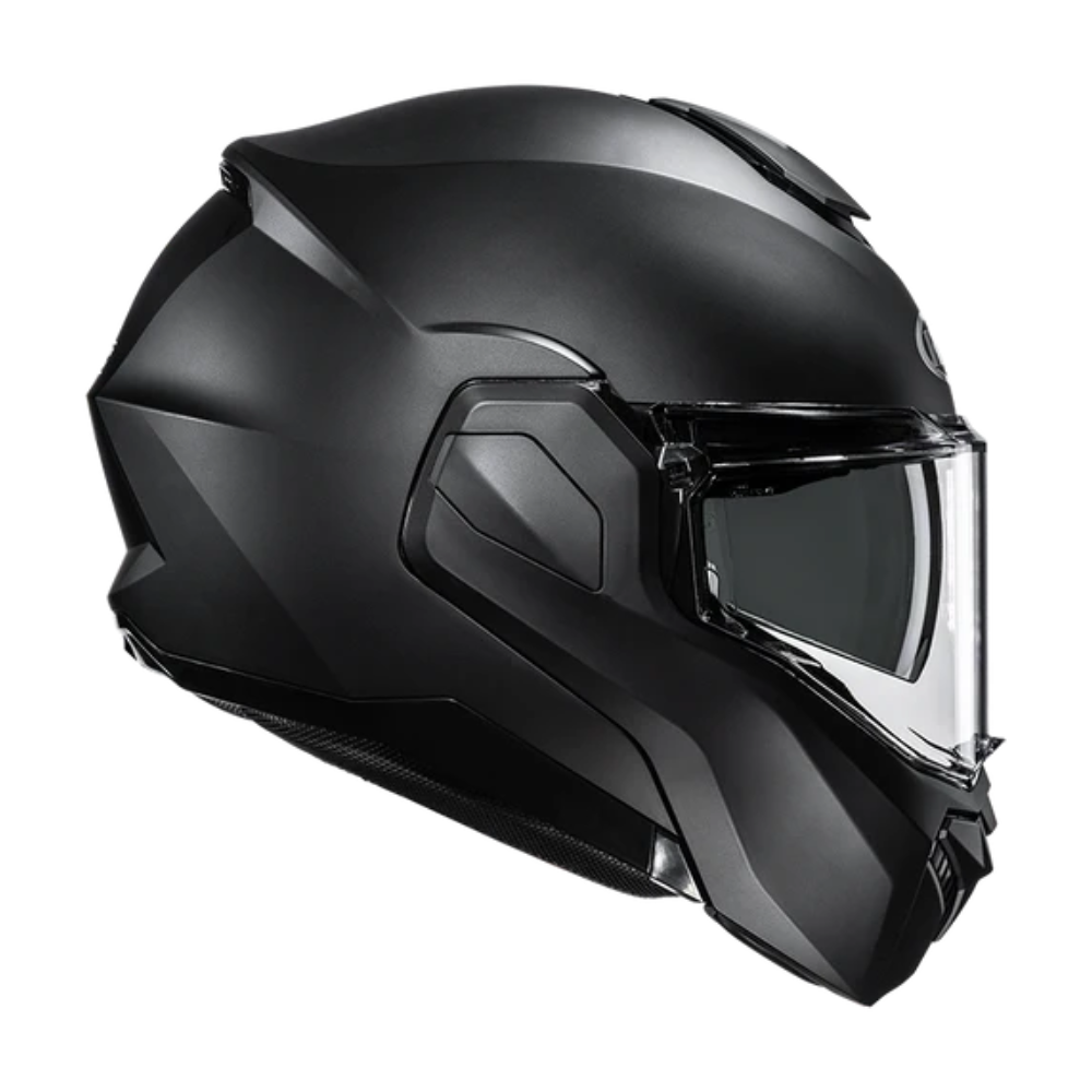 CASCO HJC I101 NEGRO MATE - Imagen 3