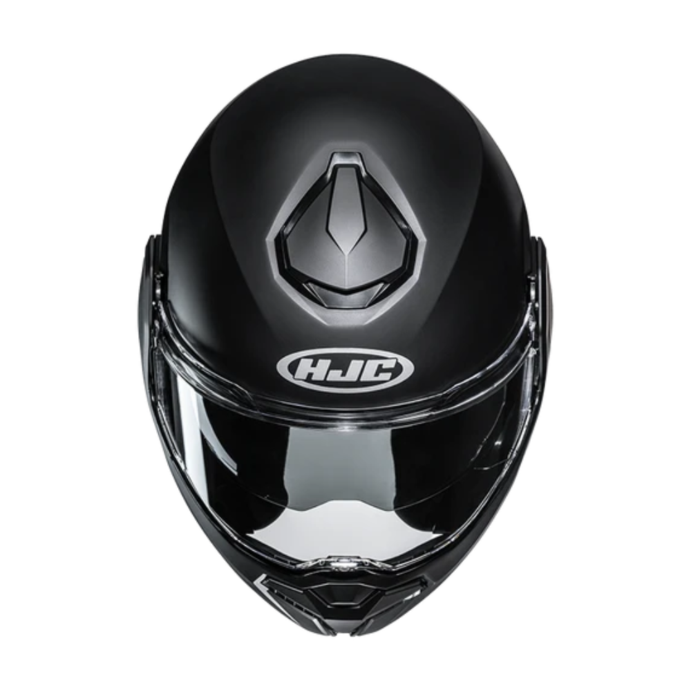 CASCO HJC I101 NEGRO MATE - Imagen 4