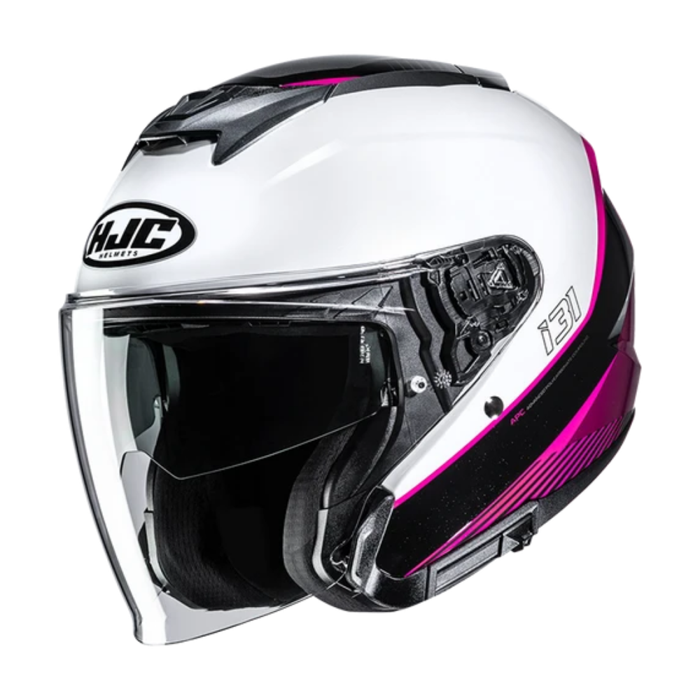 CASCO HJC I31 TARO MC8