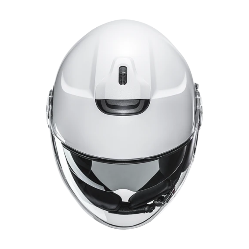 CASCO HJC I41 BLANCO PERLA - Imagen 2