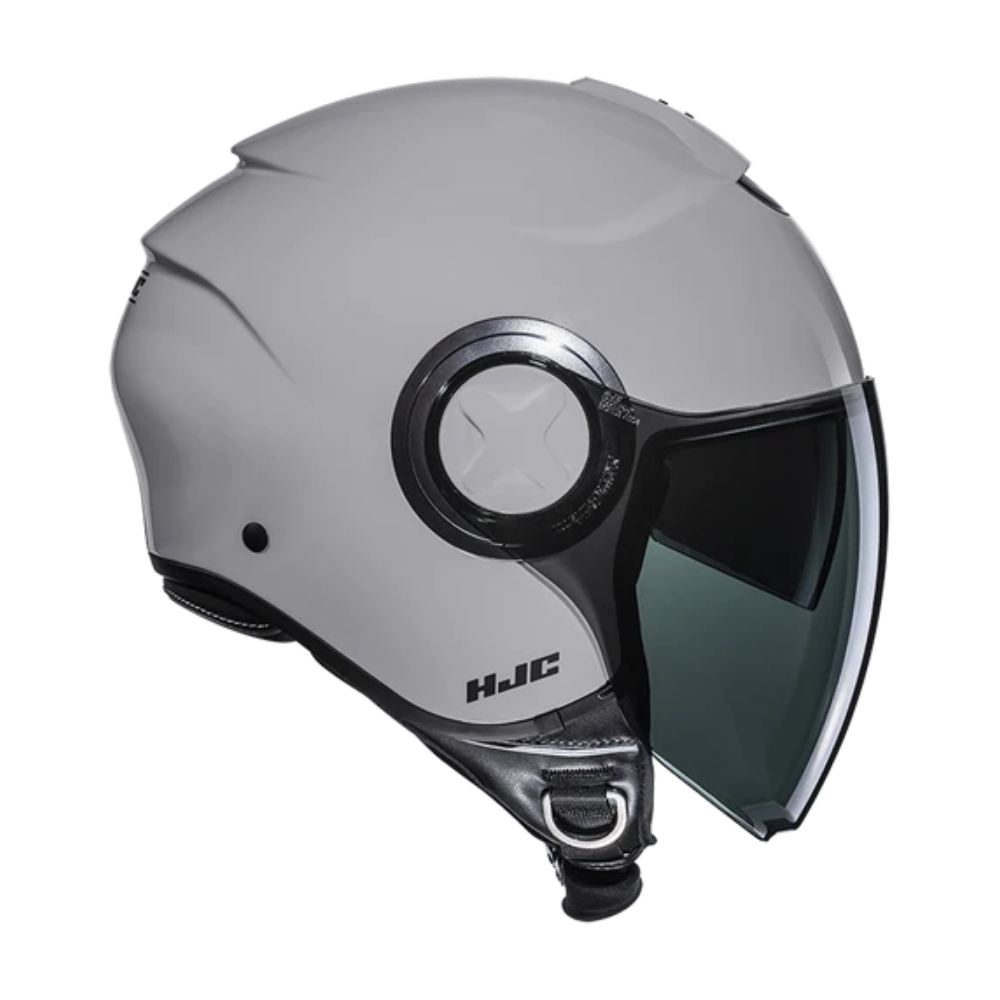 CASCO HJC I41 GRIS NARDO - Imagen 2