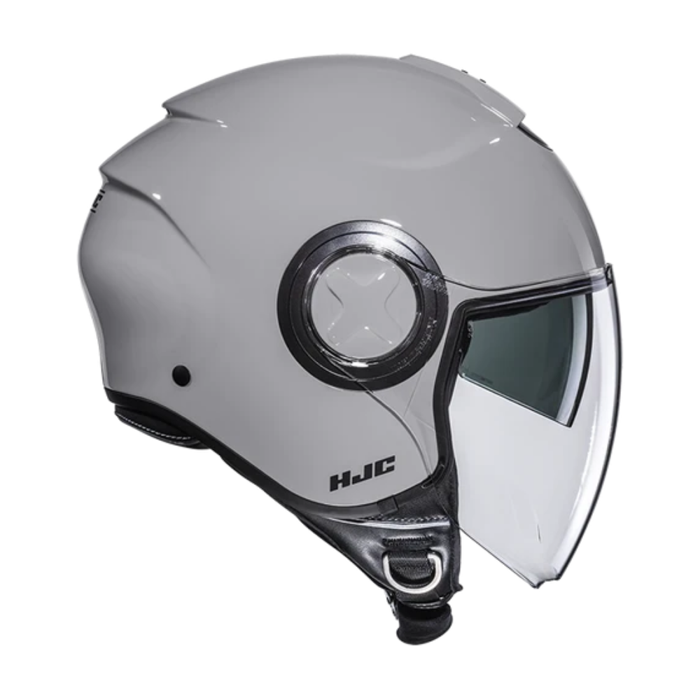 CASCO HJC I41 GRIS NARDO - Imagen 3
