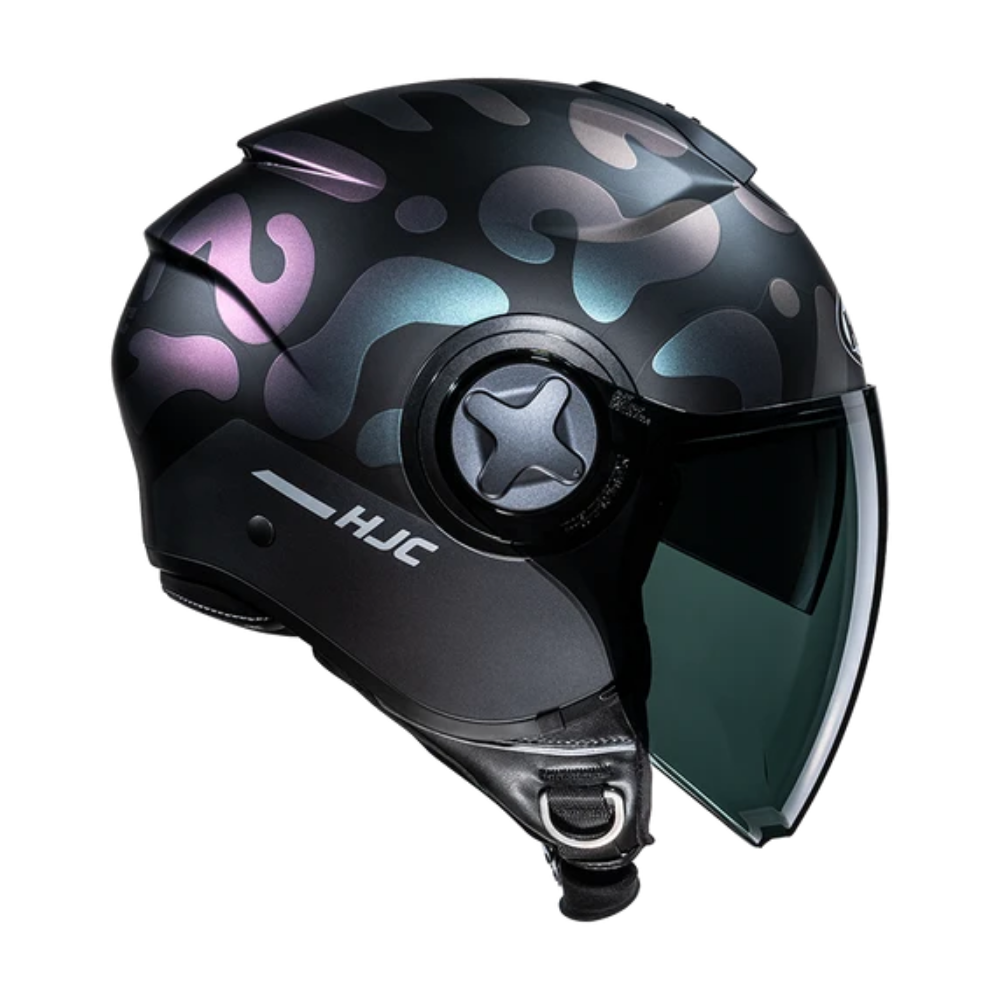 CASCO HJC I41 MAIA MC5SF - Imagen 4