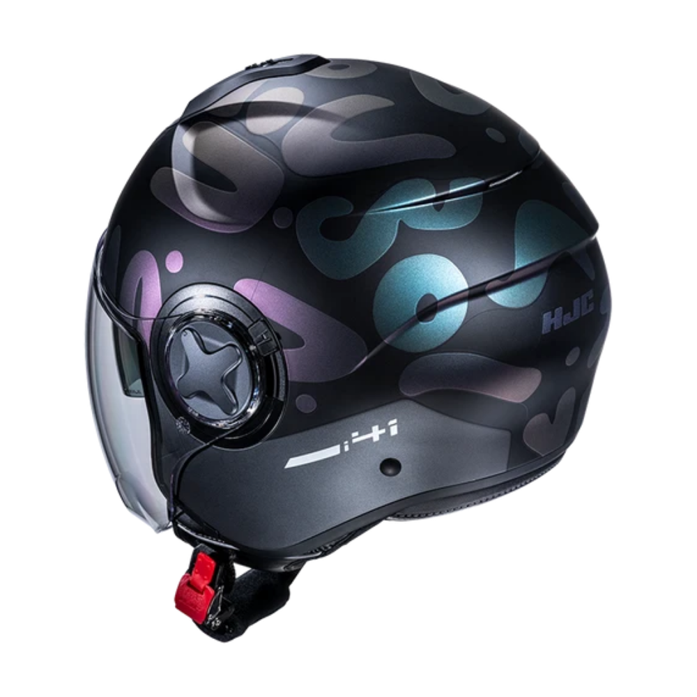 CASCO HJC I41 MAIA MC5SF - Imagen 2