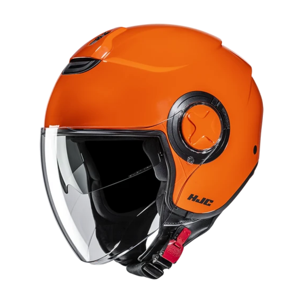 CASCO HJC I41 NARANJA TRAMONTO