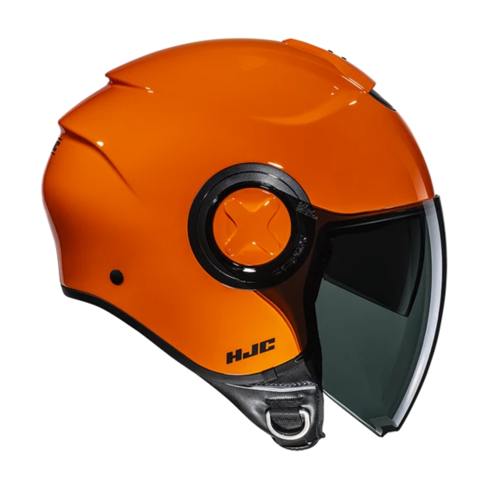 CASCO HJC I41 NARANJA TRAMONTO - Imagen 3