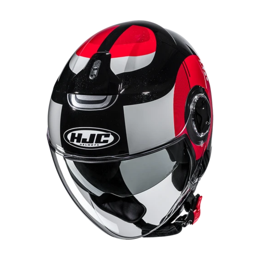 CASCO HJC I41 SOLIX MC1 - Imagen 2