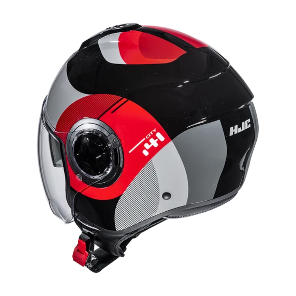 CASCO HJC I41 SOLIX MC1 - Imagen 3
